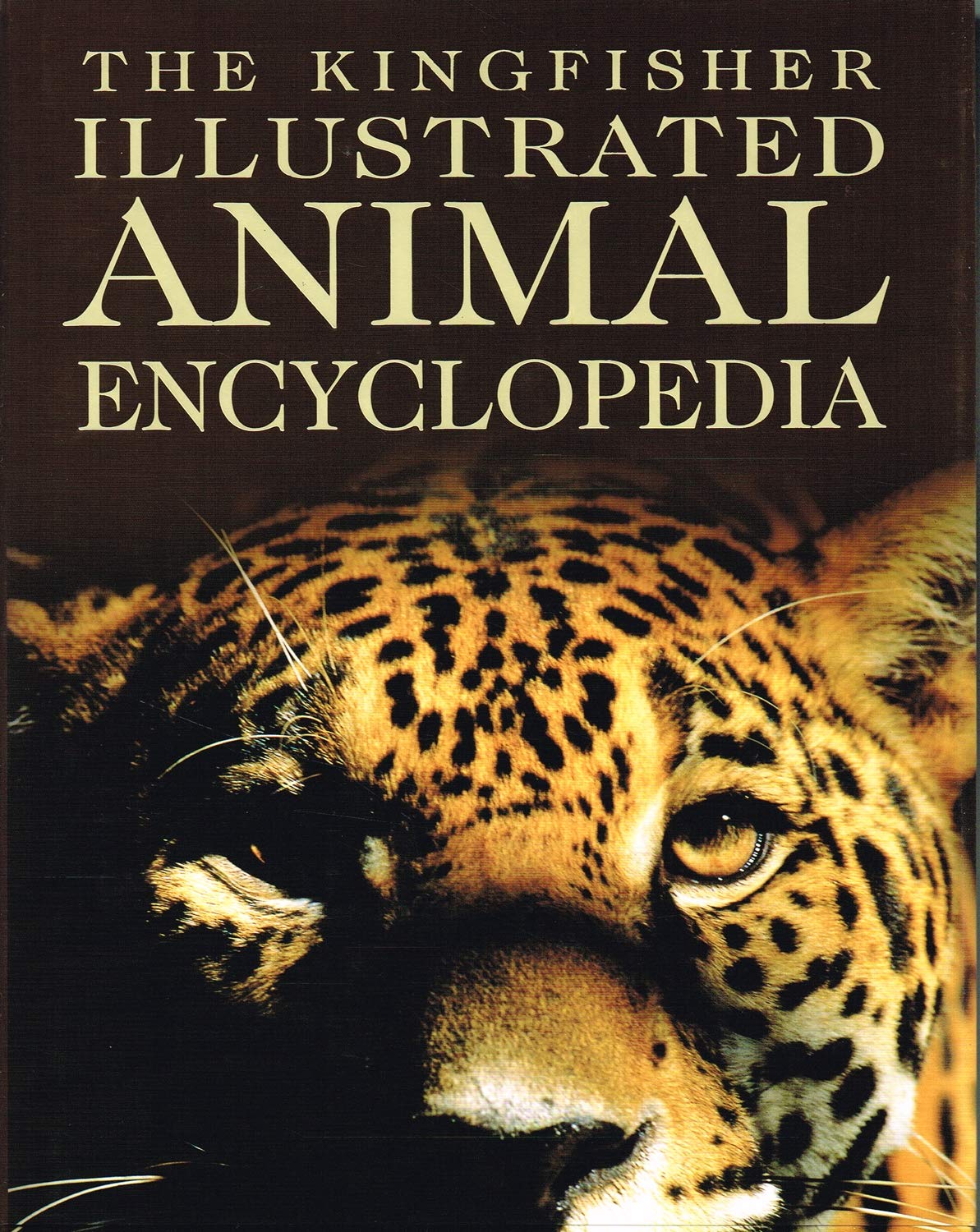 The Kingfisher Illustrated Animal Encyclopedia Non-fiction