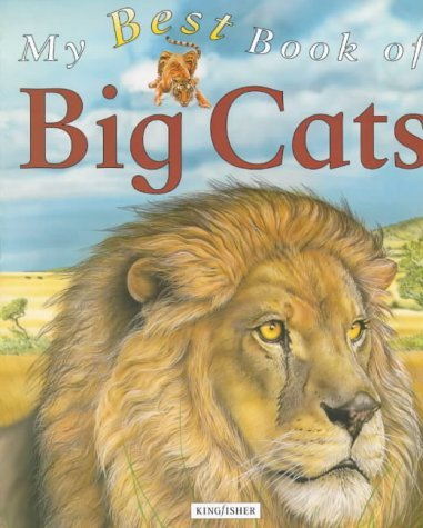 My Best Book of Big Cats (My Best Book of ... S.) Non-fiction