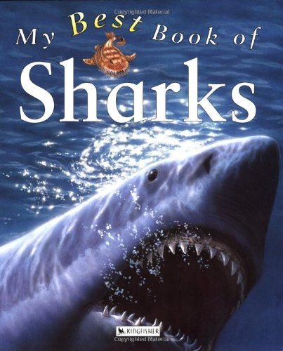 My Best Book of Sharks book