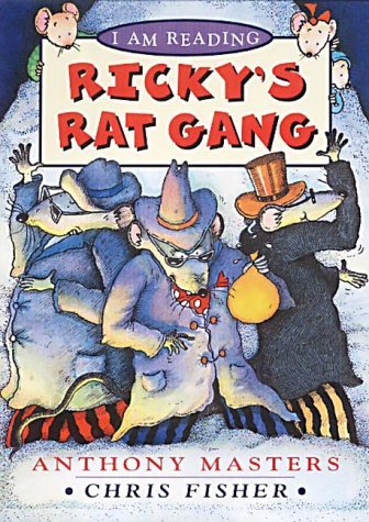 Ricky's Rat Gang (I am Reading) Novels & Short Stories