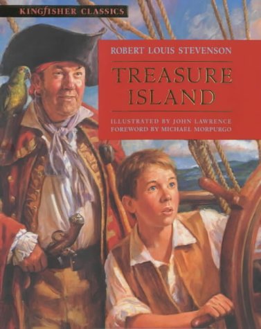 Product Image: Treasure Island (Kingfisher Classics)