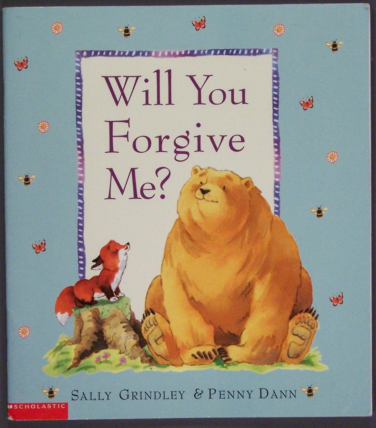Will You Forgive Me? Novels & Short Stories for children