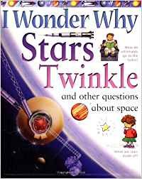 I Wonder Why Stars Twinkle and Other Questions About Space Tiptoi & Games