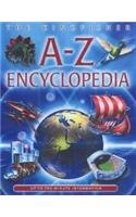 The Kingfisher A - Z Encyclopedia Learning & Reference
