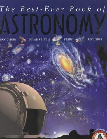 The Best-Ever Book of Astronomy book