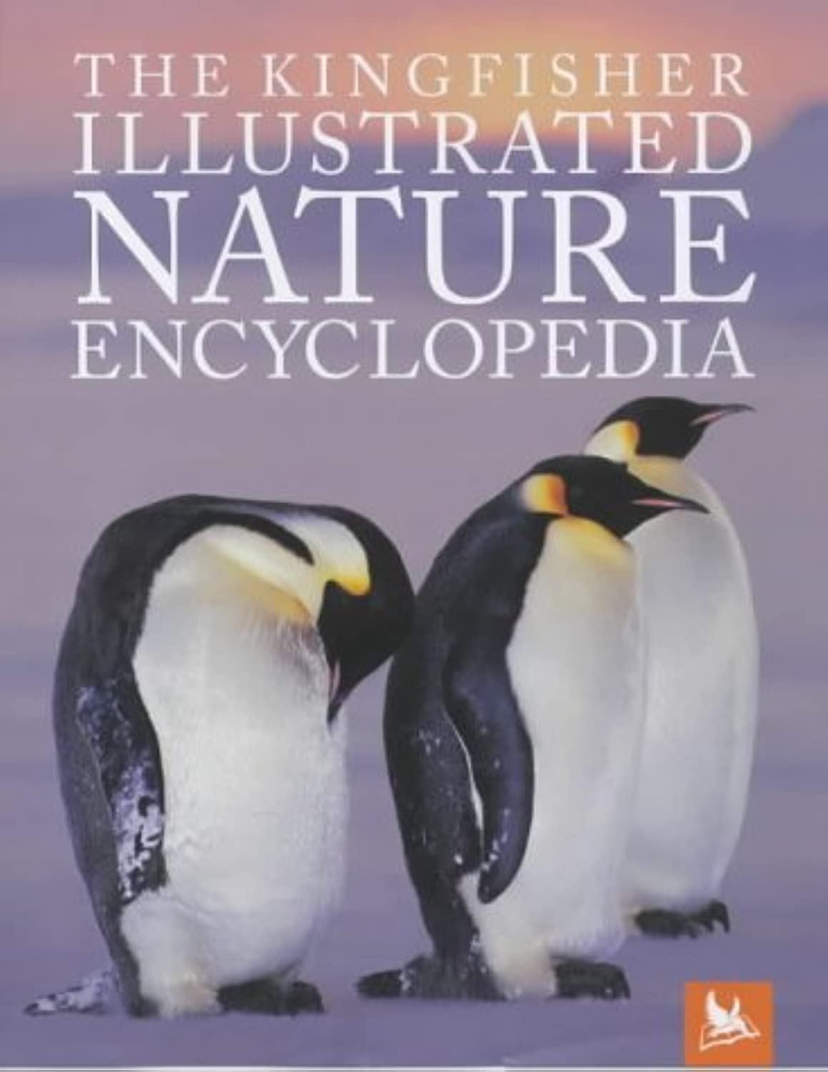 The Kingfisher Illustrated Nature Encyclopedia Non-fiction