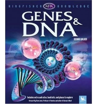 Product Image: Kingfisher Knowledge: Genes and DNA