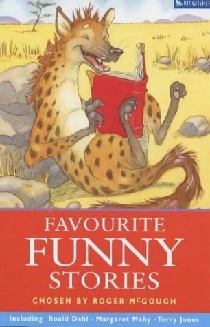 Favourite Funny Stories (Kingfisher Story Library) Novels & Short Stories