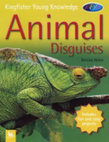 Animal Disguises (Kingfisher Young Knowledge) book