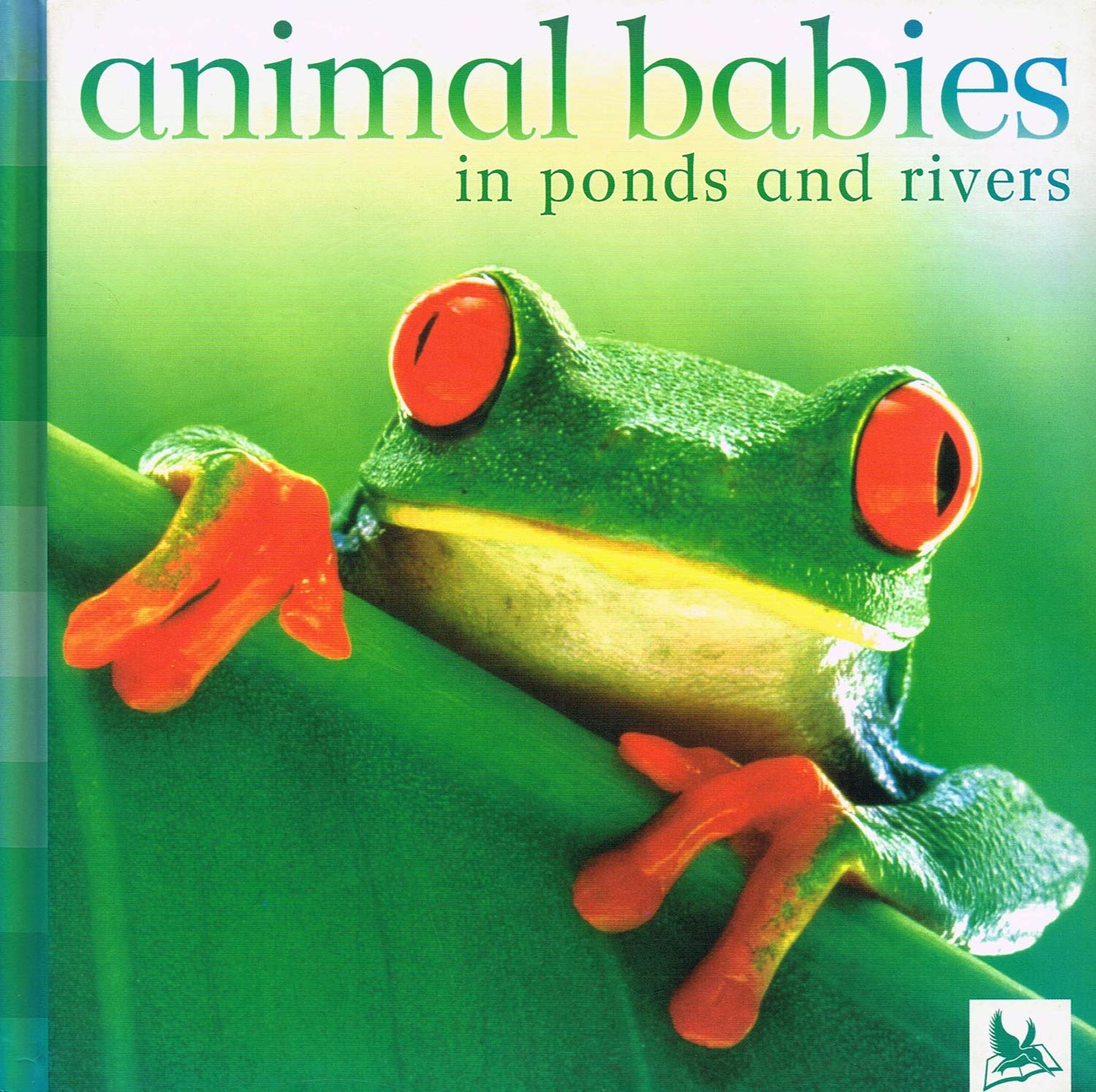 Animal Babies in Ponds and Rivers (Animal Babies S.) Non-fiction