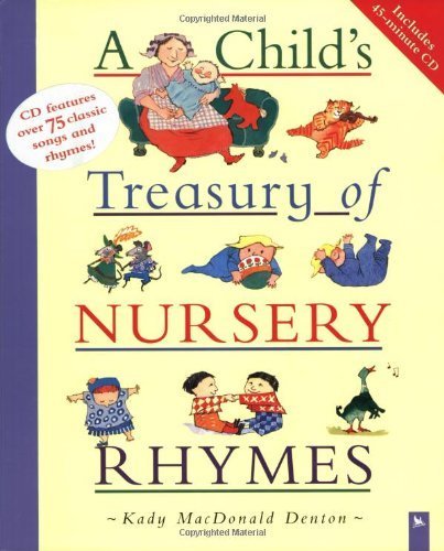 A Child's Treasury of Nursery Rhymes Non-fiction