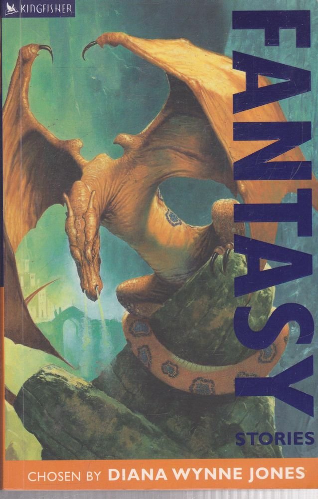 Fantasy Stories (Red Hot Reads S.) Novels & Short Stories