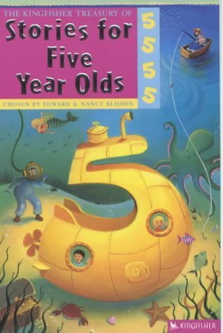 The Kingfisher Treasury of Stories for Five Year Olds Novels & Short Stories