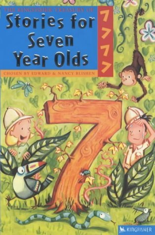 The Kingfisher Treasury of Stories for Seven Year Olds book