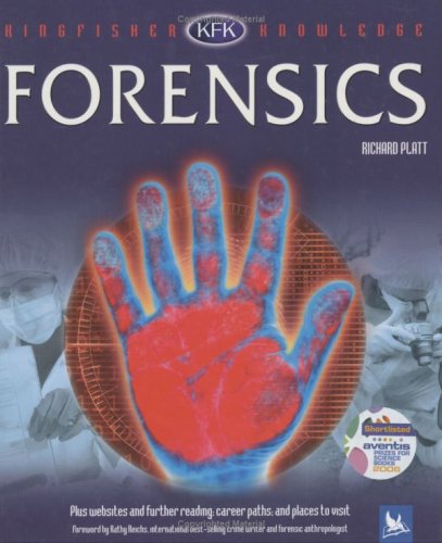 Forensics (Kingfisher Knowledge) Professional & Reference Books