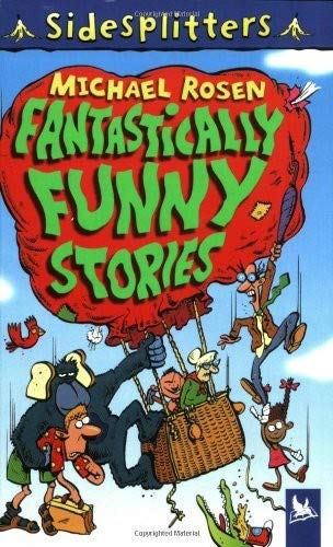 Sidesplitters Fant. Funny Stories Novels & Short Stories