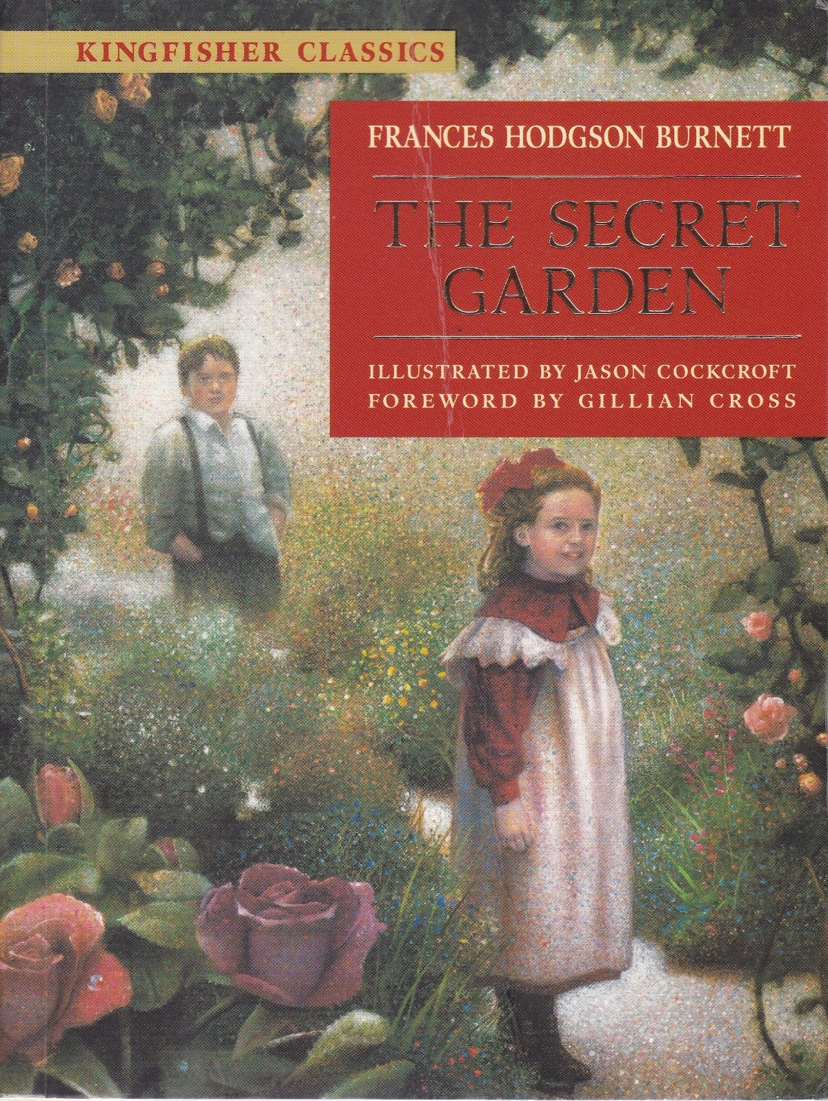 Secret Garden (Kingfisher Classics) Learning & Reference