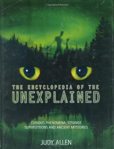 The Encyclopedia of the Unexplained Non-fiction