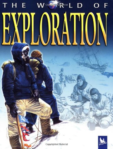 The World of Exploration (World of S.) Books