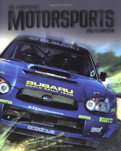 The Kingfisher Motorsports Encyclopedia Leisure & Fun