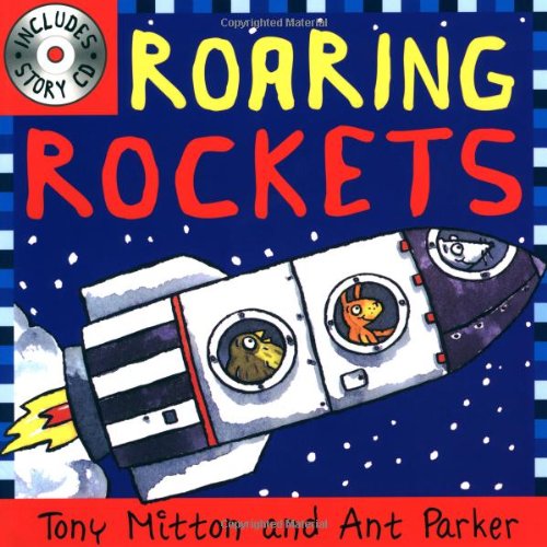 Roaring Rockets, w. Audio-CD (Amazing Machines S.) Non-fiction