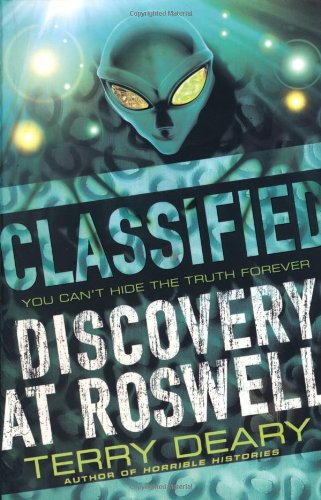 Discovery at Roswell (Classified) Books