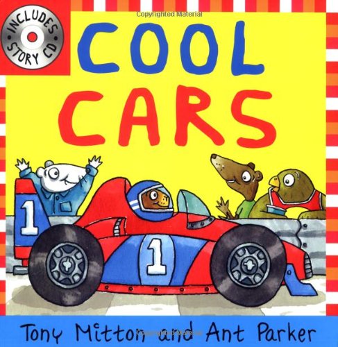 Cool Cars (Amazing Machines S.) Non-fiction