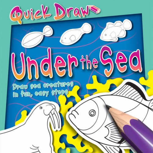 Product Image: Quick Draw Under the Sea