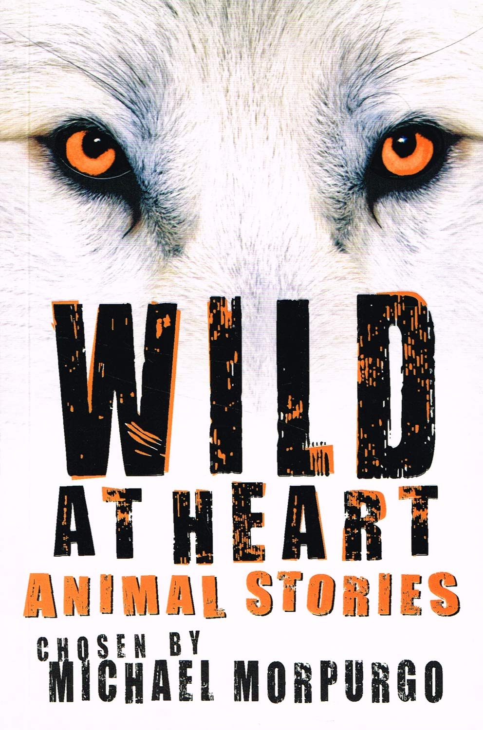 Wild at Heart: Animal Stories Books