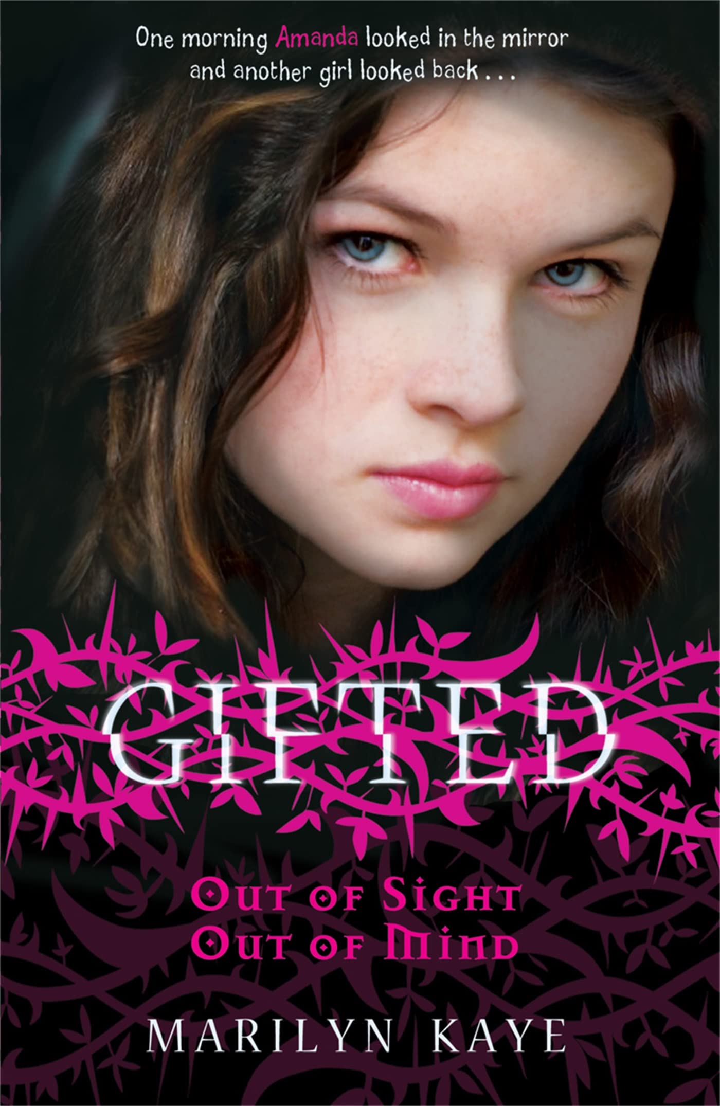 Gifted: Out of Sight, Out of Mind Novels & Short Stories