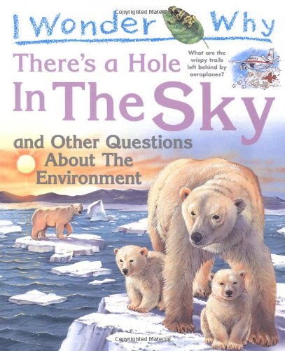 I Wonder Why There's a Hole in the Sky: and Other Questions About the Environment Natural Sciences