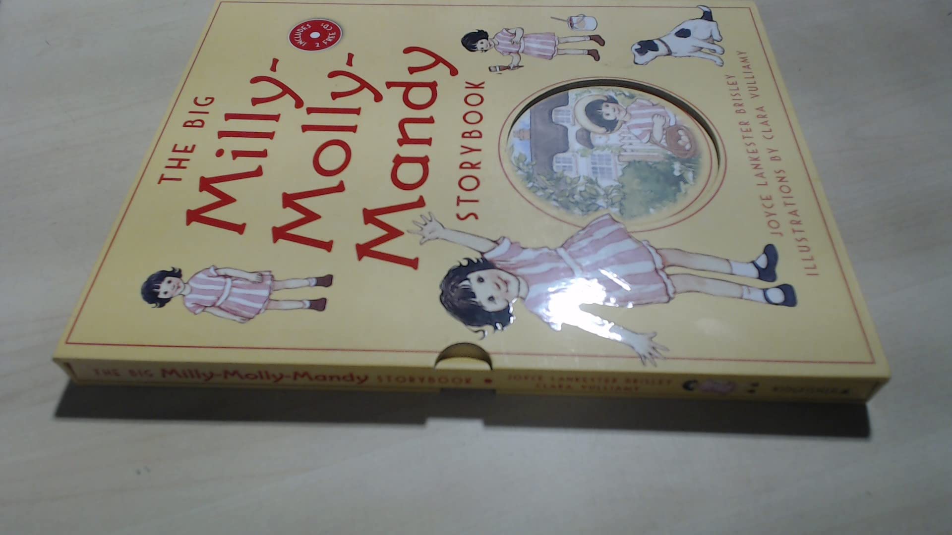 The Milly-Molly-Mandy Storybook (reissue) Novels & Short Stories