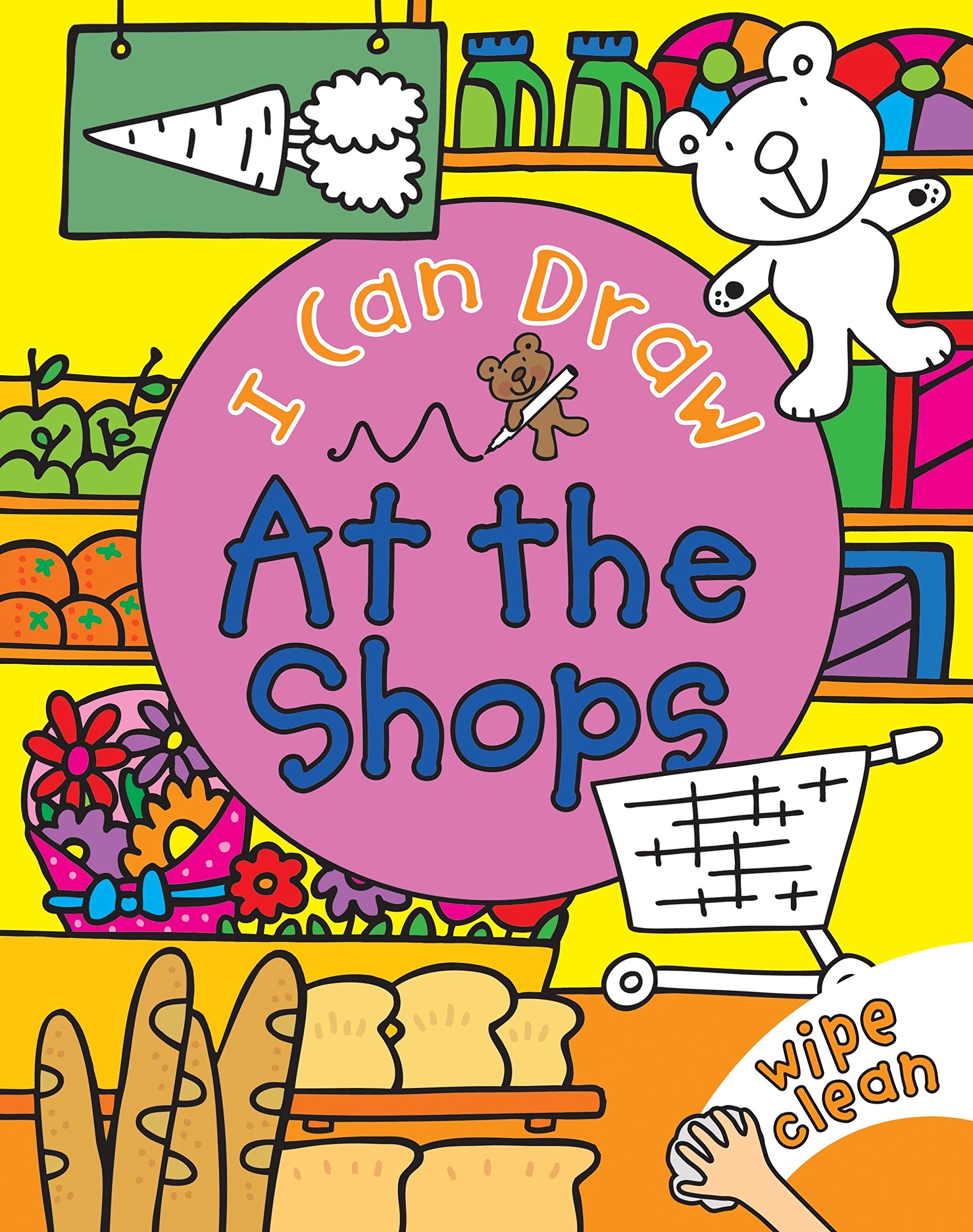 Product Image: I Can Draw At The Shops