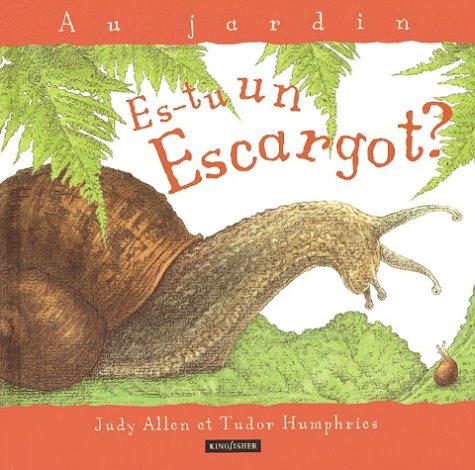 Product Image: Es-Tu Un Escargot ?