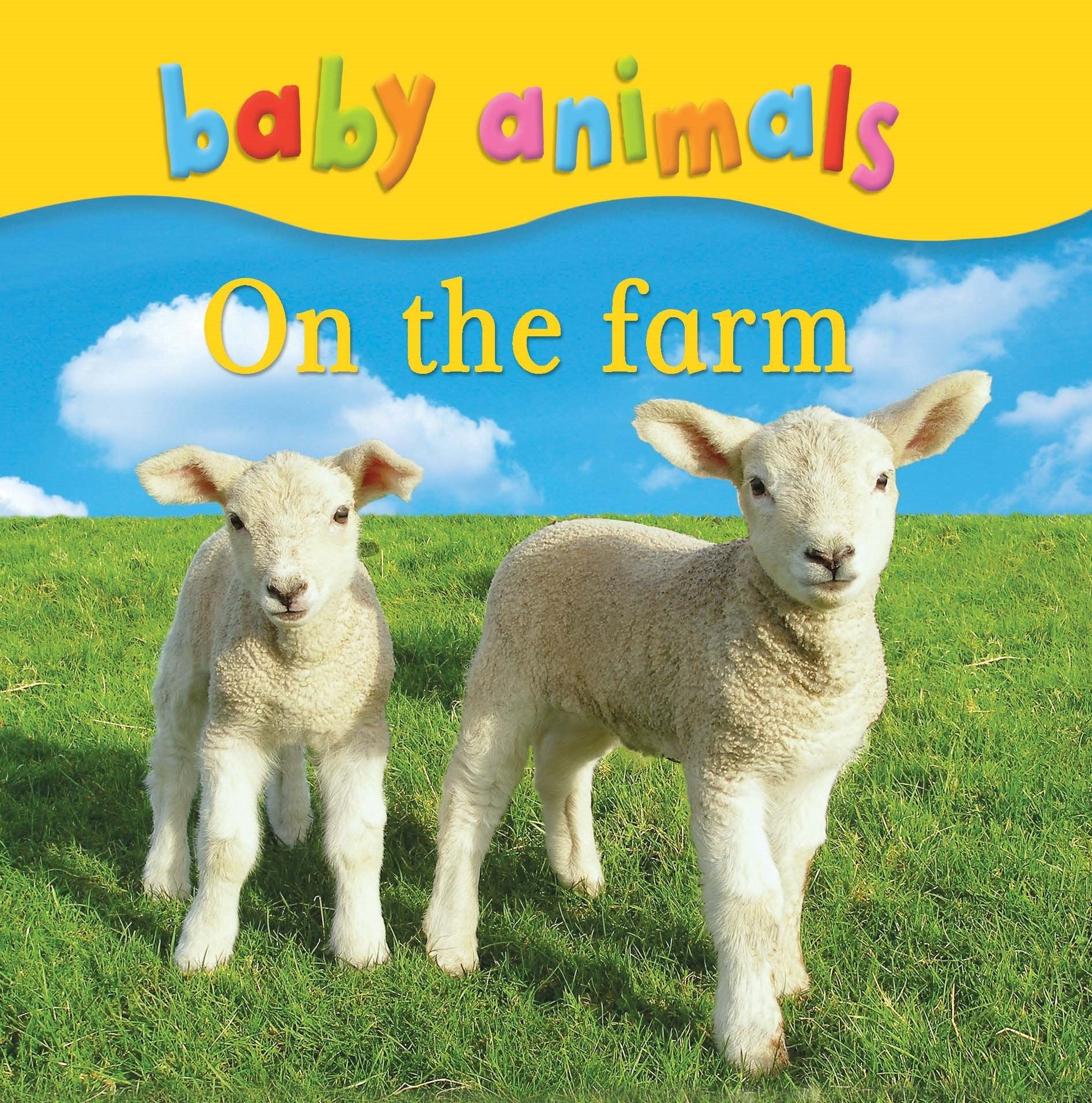 Baby Animals: On the Farm Parents & Children