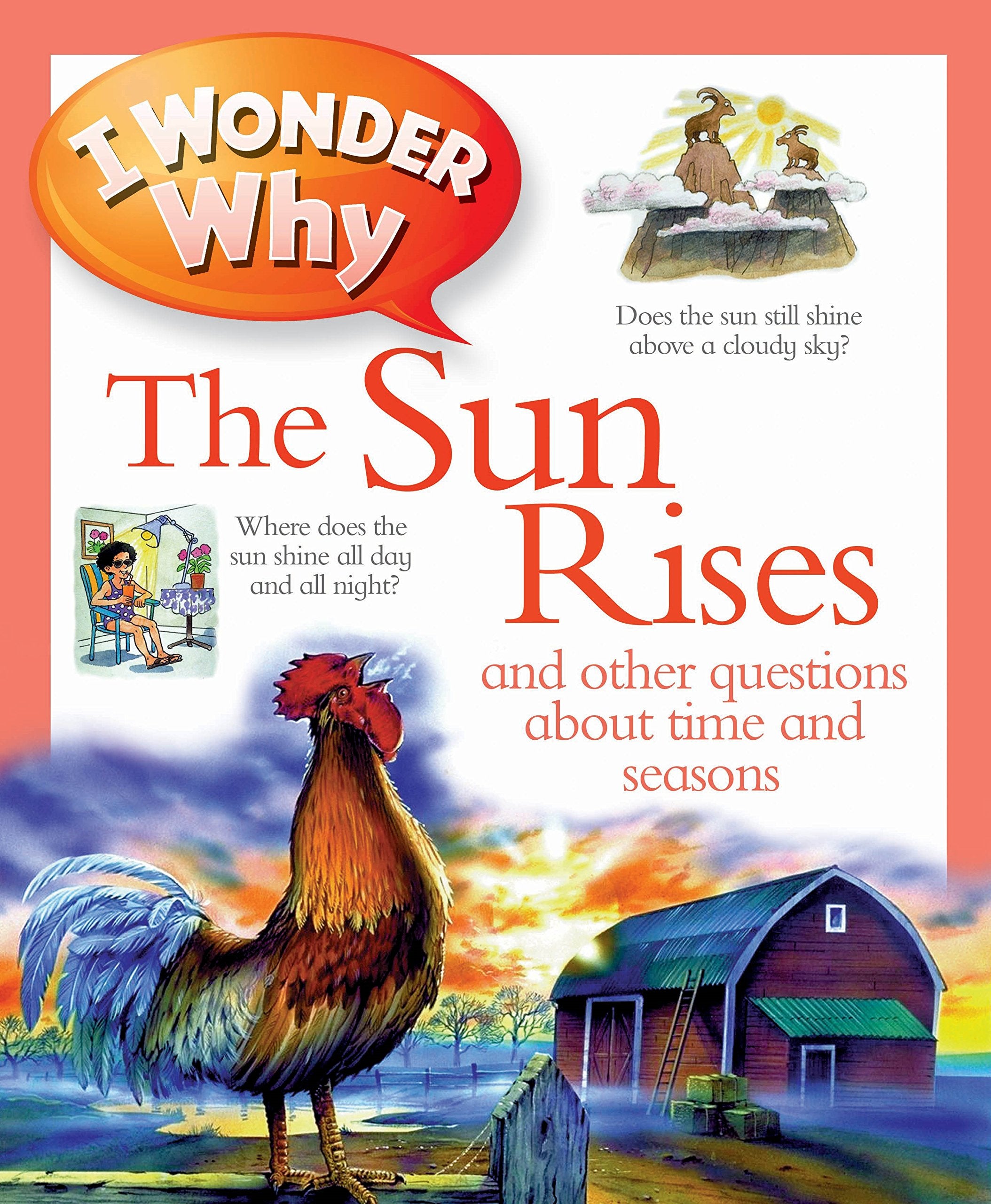 Product Image: I Wonder Why The Sun Rises