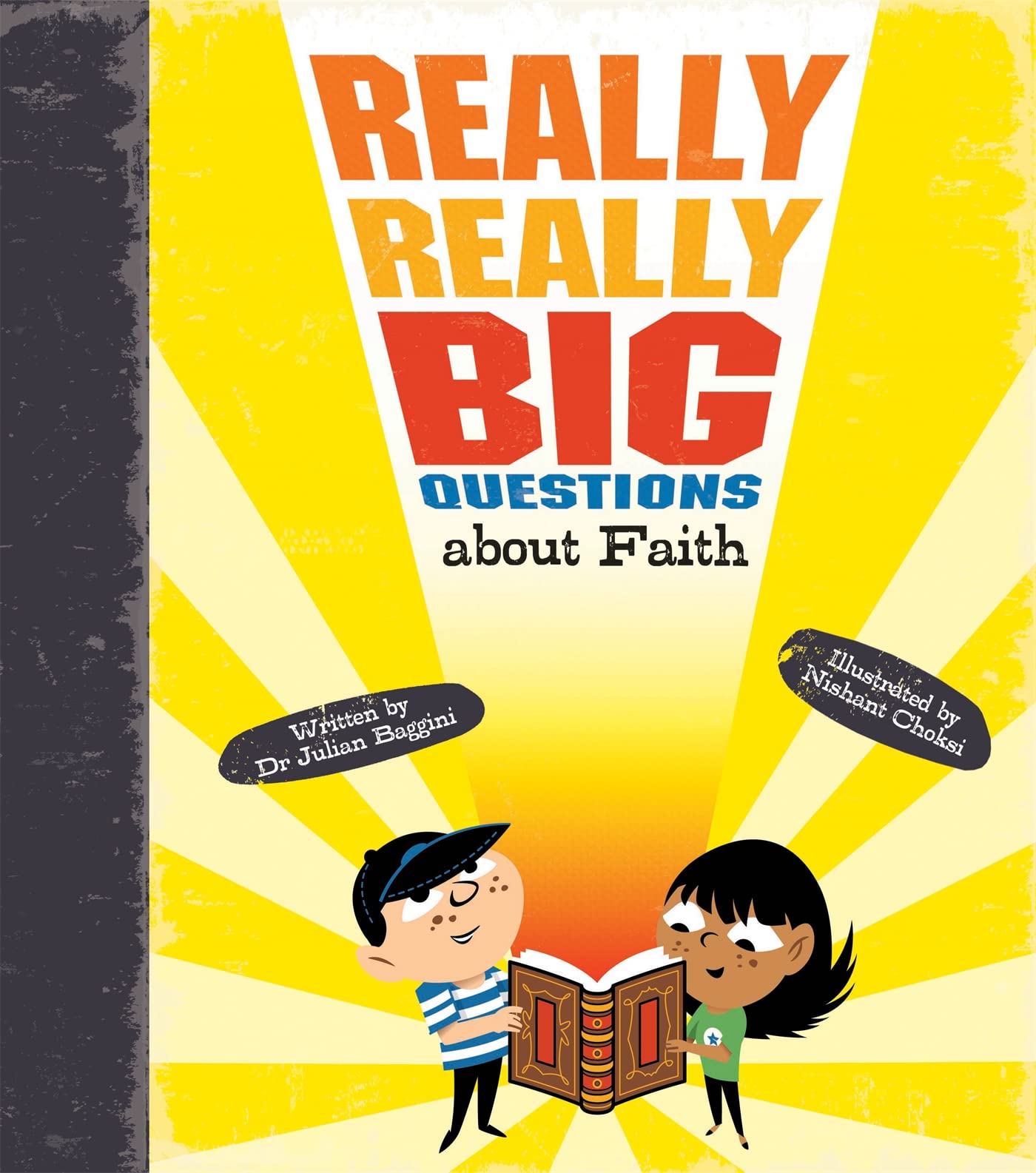 Really Really Big Questions About Faith (Really Really Big Questions, 4) Non-fiction