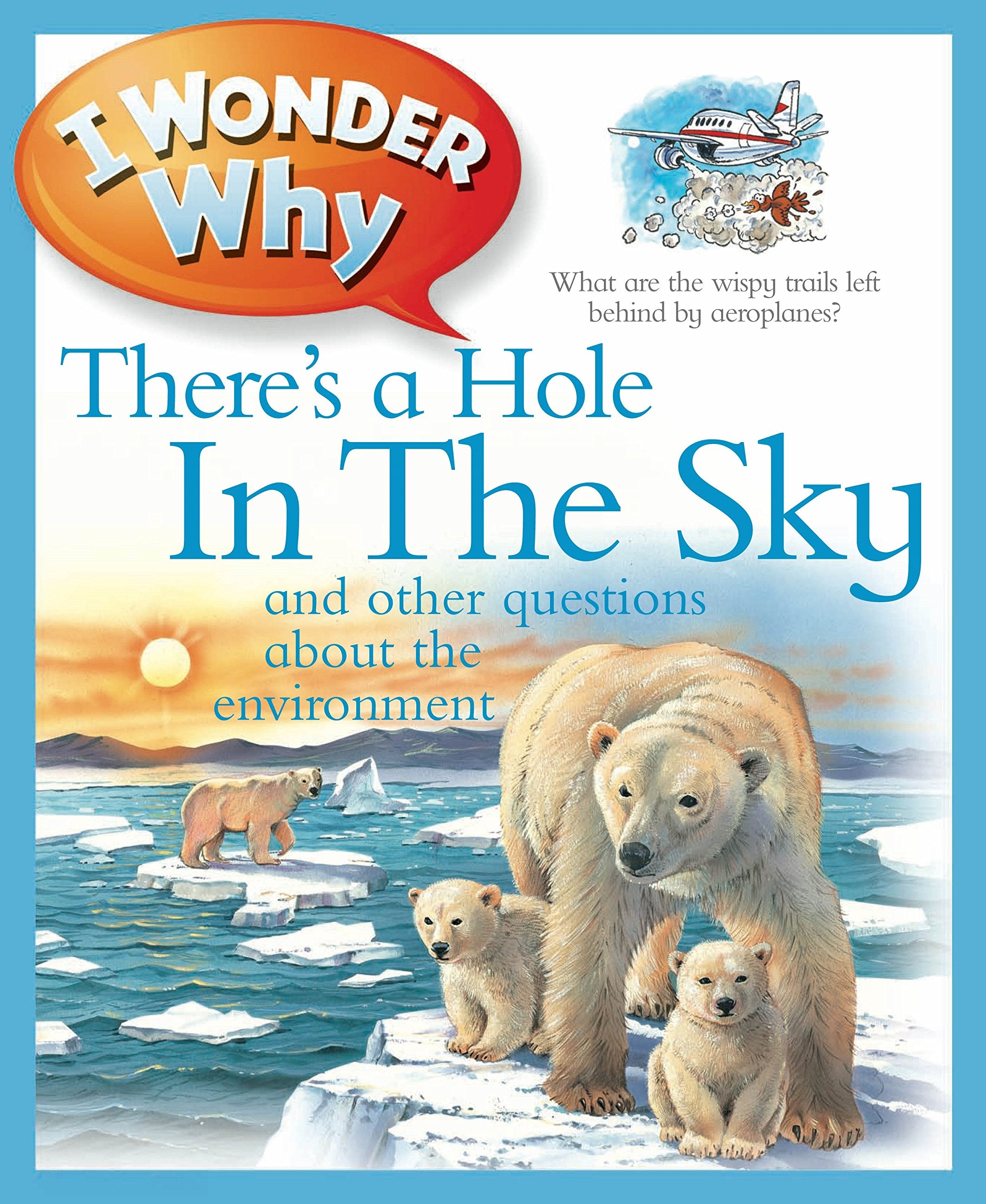 I Wonder Why There's a Hole in the Sky Non-fiction