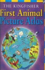 Kf First Picture Atlas Hb Spl book