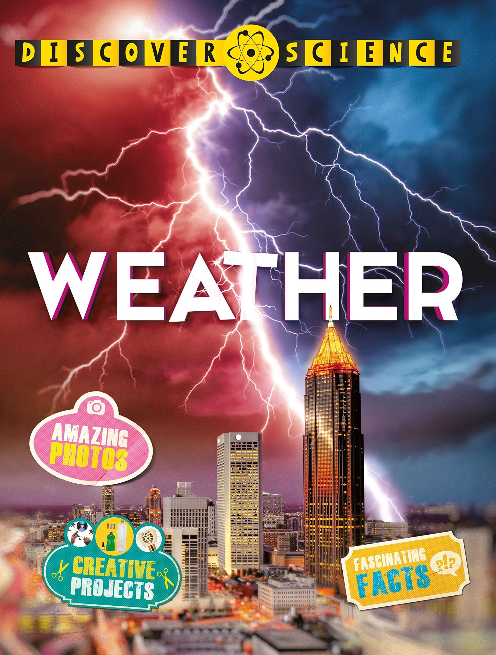 Product Image: Discover Science: Weather