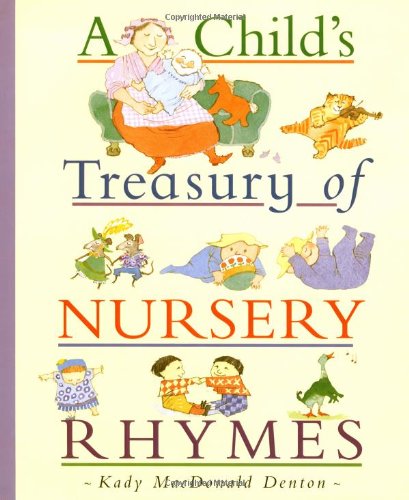 A Child's Treasury of Nursery Rhymes Non-fiction