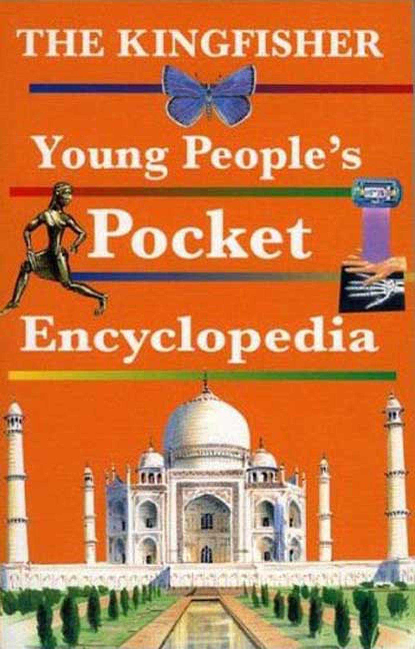 The Kingfisher Young People's Pocket Encyclopedia Non-fiction