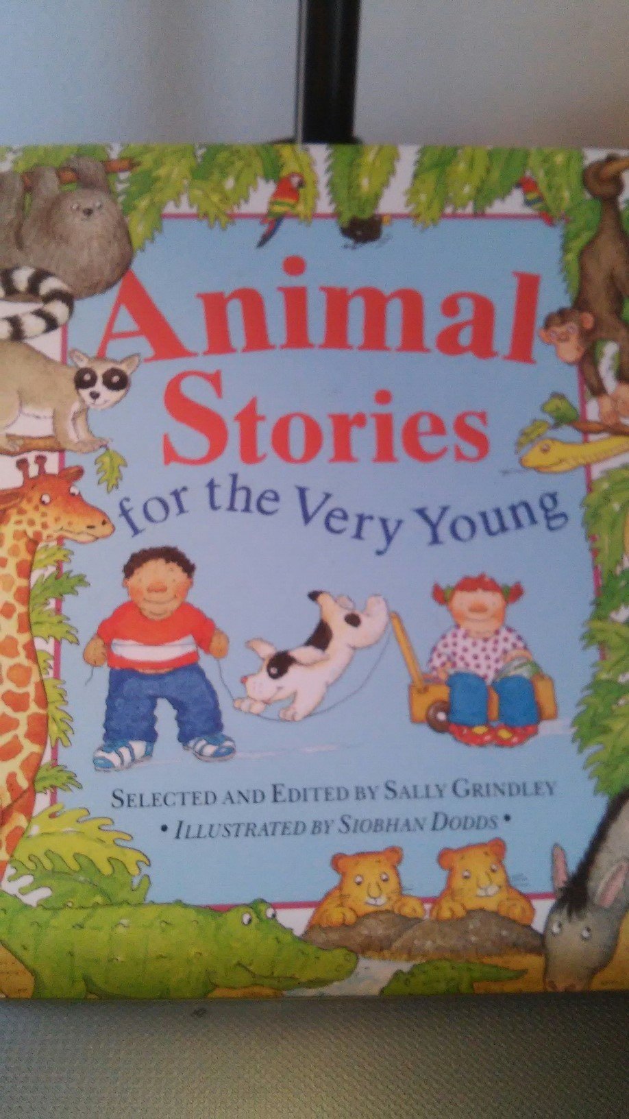 Animal Stories for the Very Young Books