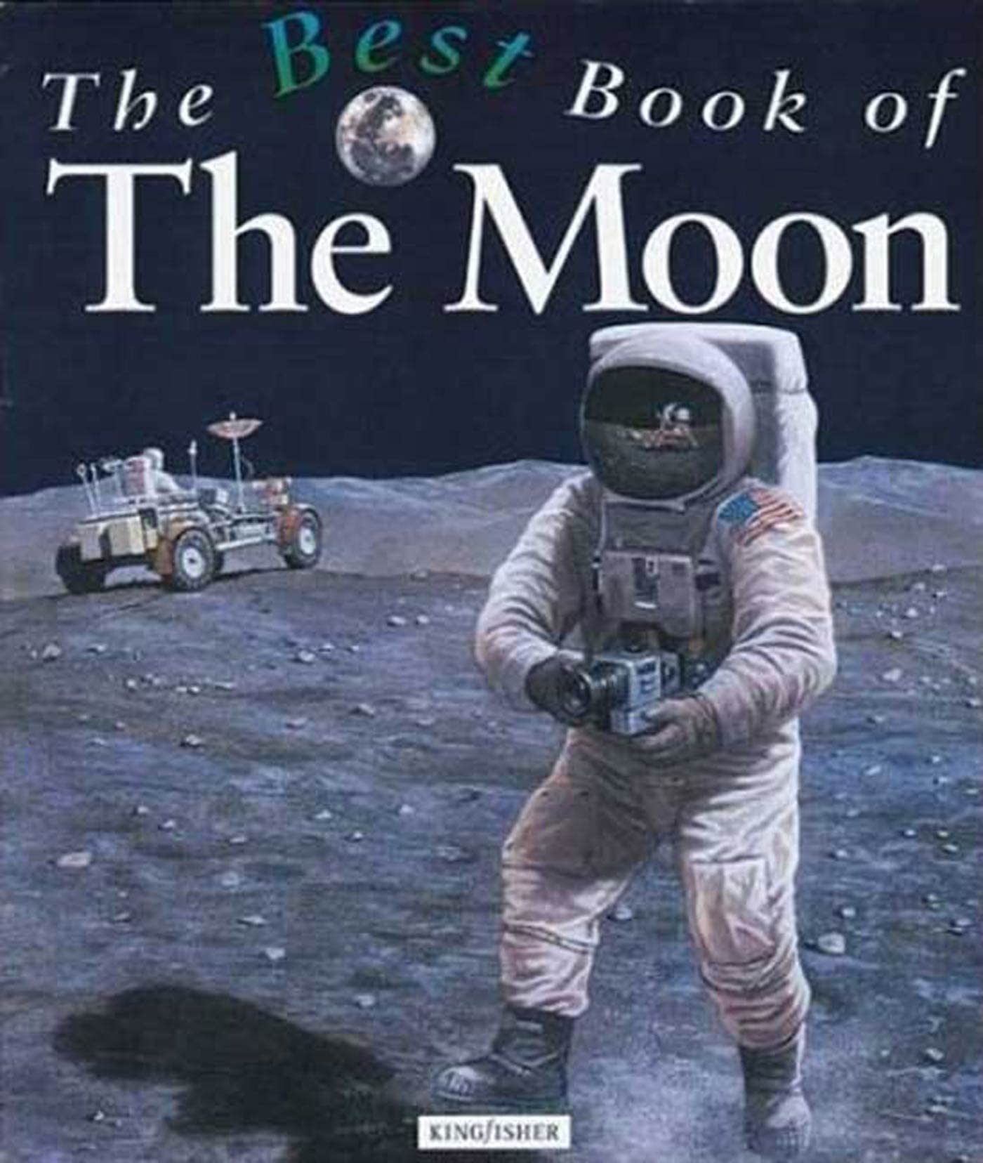 The Best Book of the Moon Non-fiction