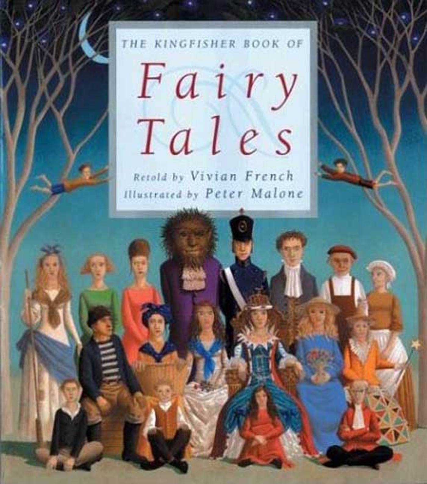 The Kingfisher Book of Fairy Tales Novels & Short Stories