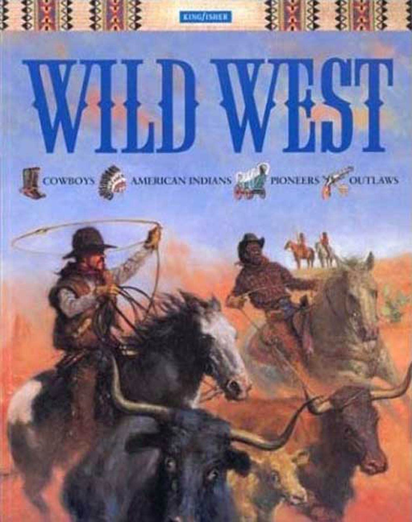 The Wild West Non-fiction