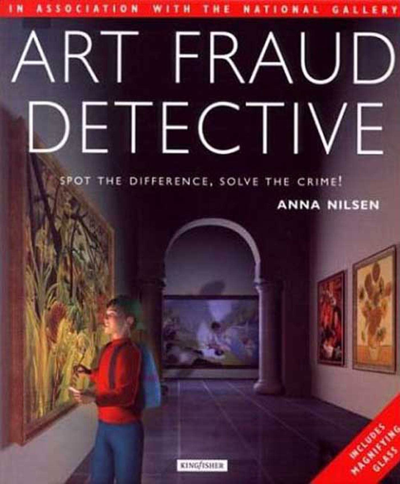 Art Fraud Detective Film, Art & Culture