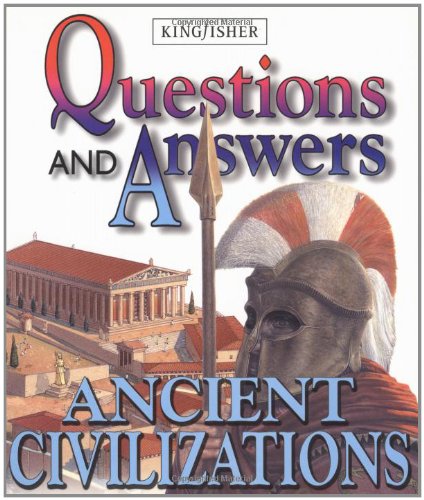 Ancient Civilisations: Questions and Answers Non-fiction