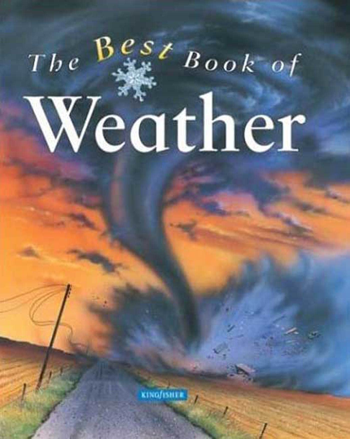 The Best Book of Weather Non-fiction