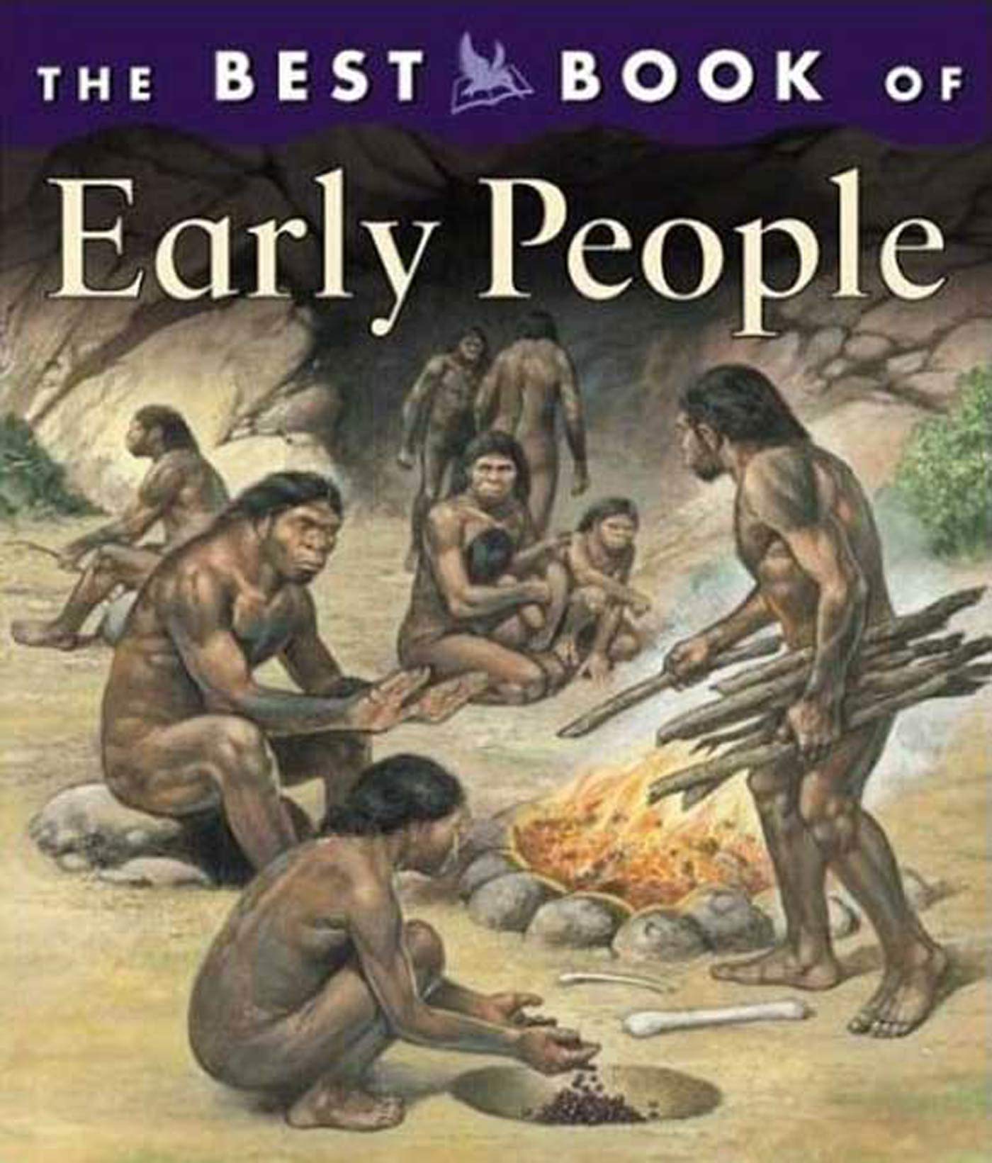 The Best Book of Early People Politics & History